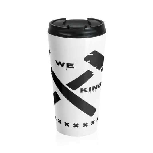 Stainless Steel Travel Mug