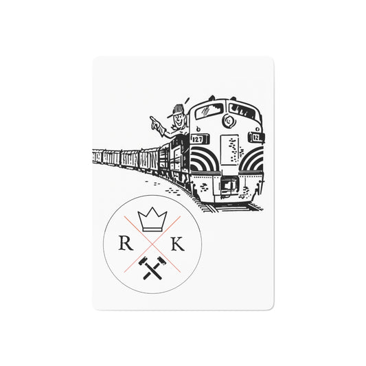 Custom Poker Cards