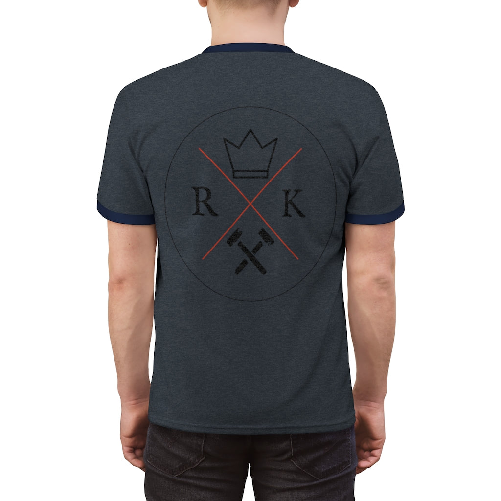 Unisex Ringer Tee