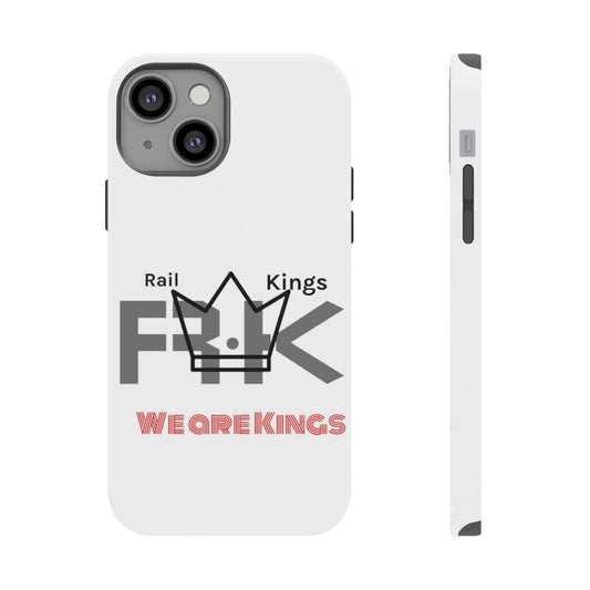 Impact-Resistant Cases