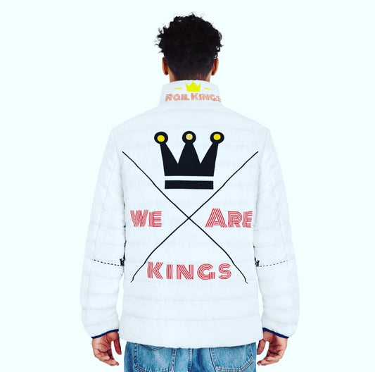 Check our puffer jacket addition 🌬🧥