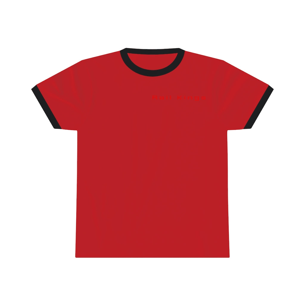 Unisex Ringer Tee