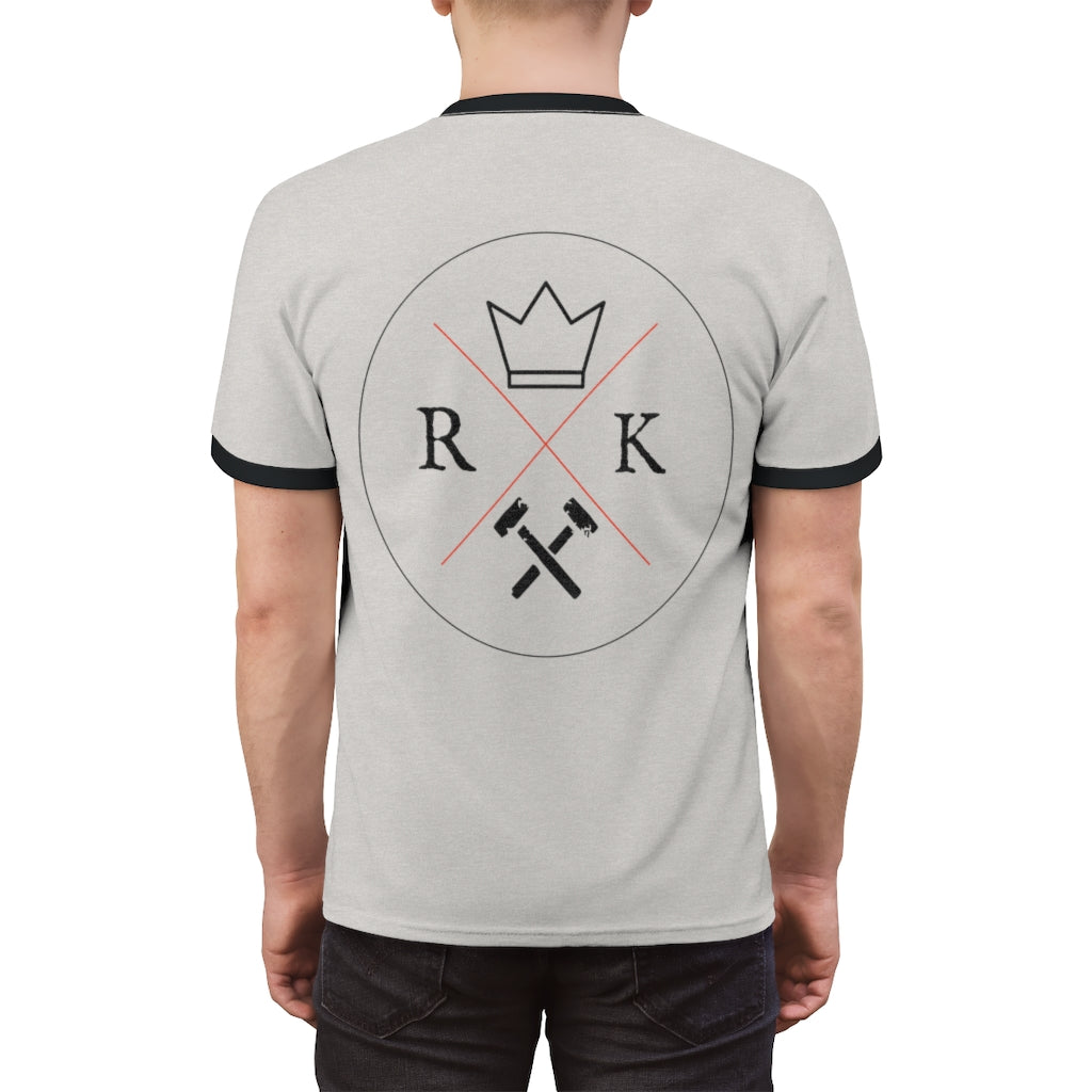 Unisex Ringer Tee