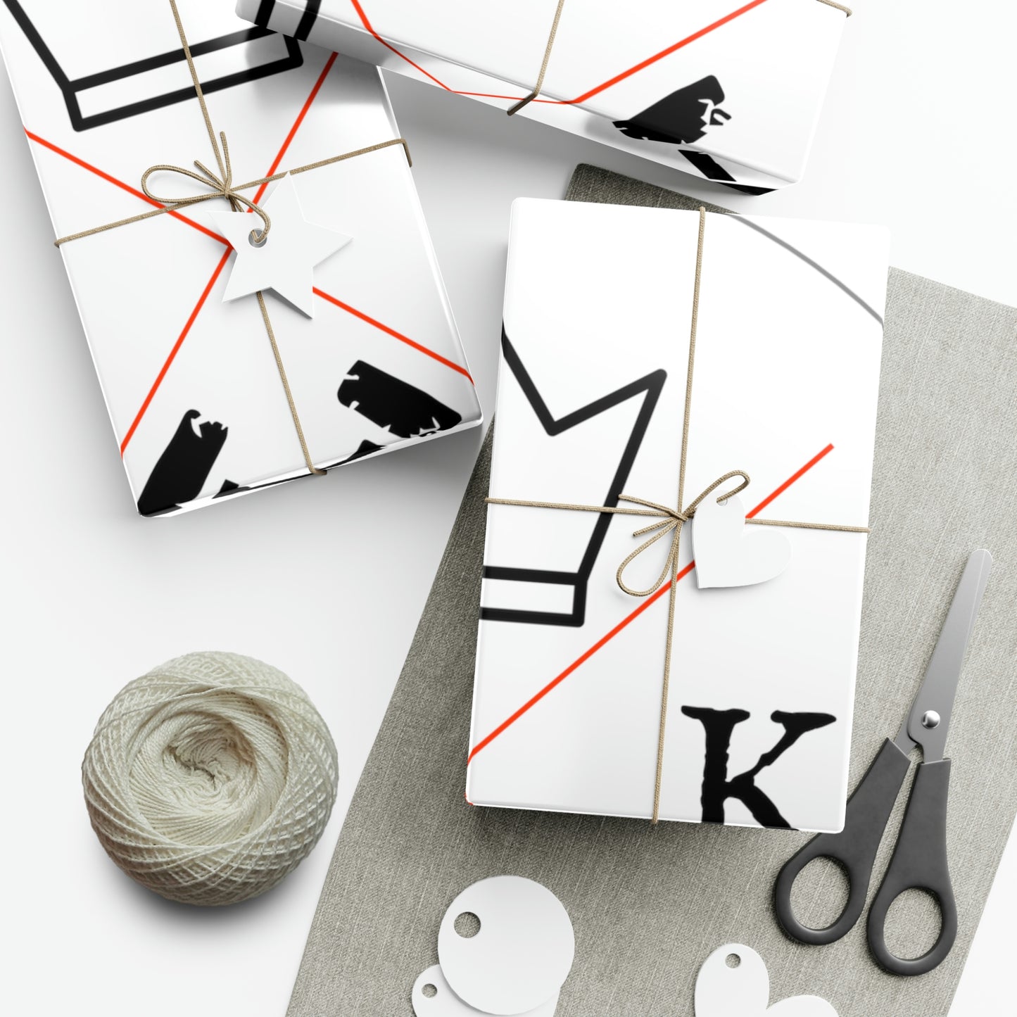 Gift Wrap Papers