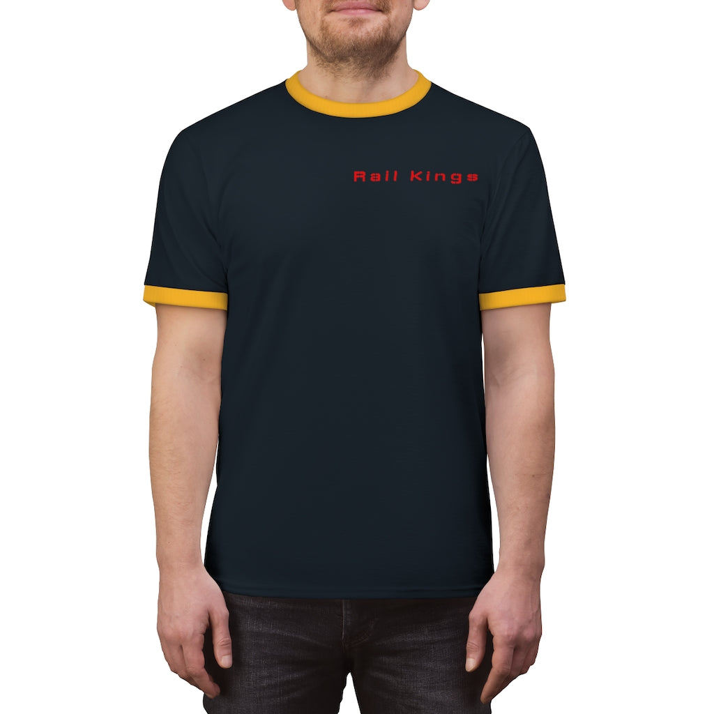 Unisex Ringer Tee