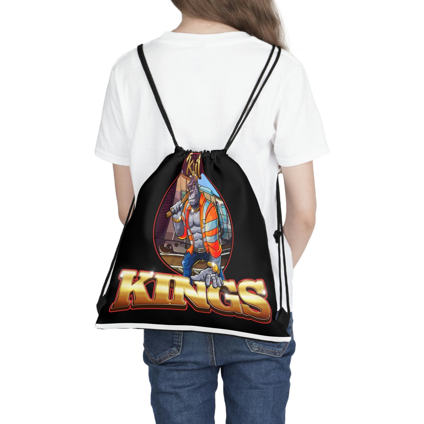 Outdoor Drawstring Bag