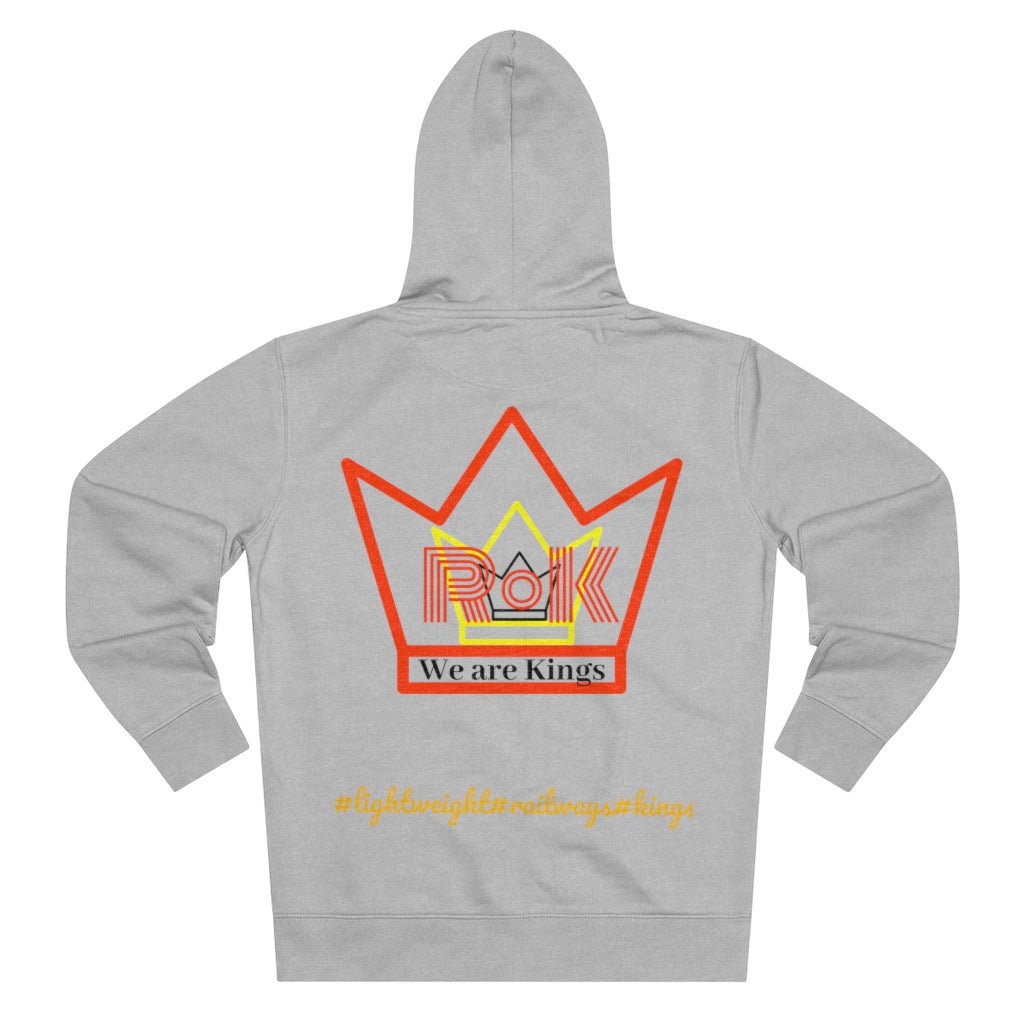 Men's Cultivator Zip Hoodie