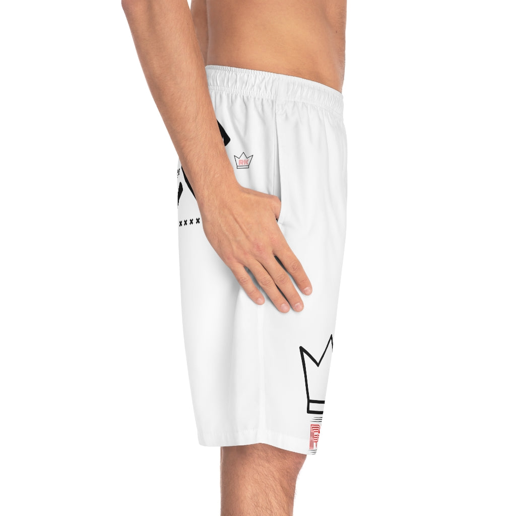 Men's Board Shorts (AOP)