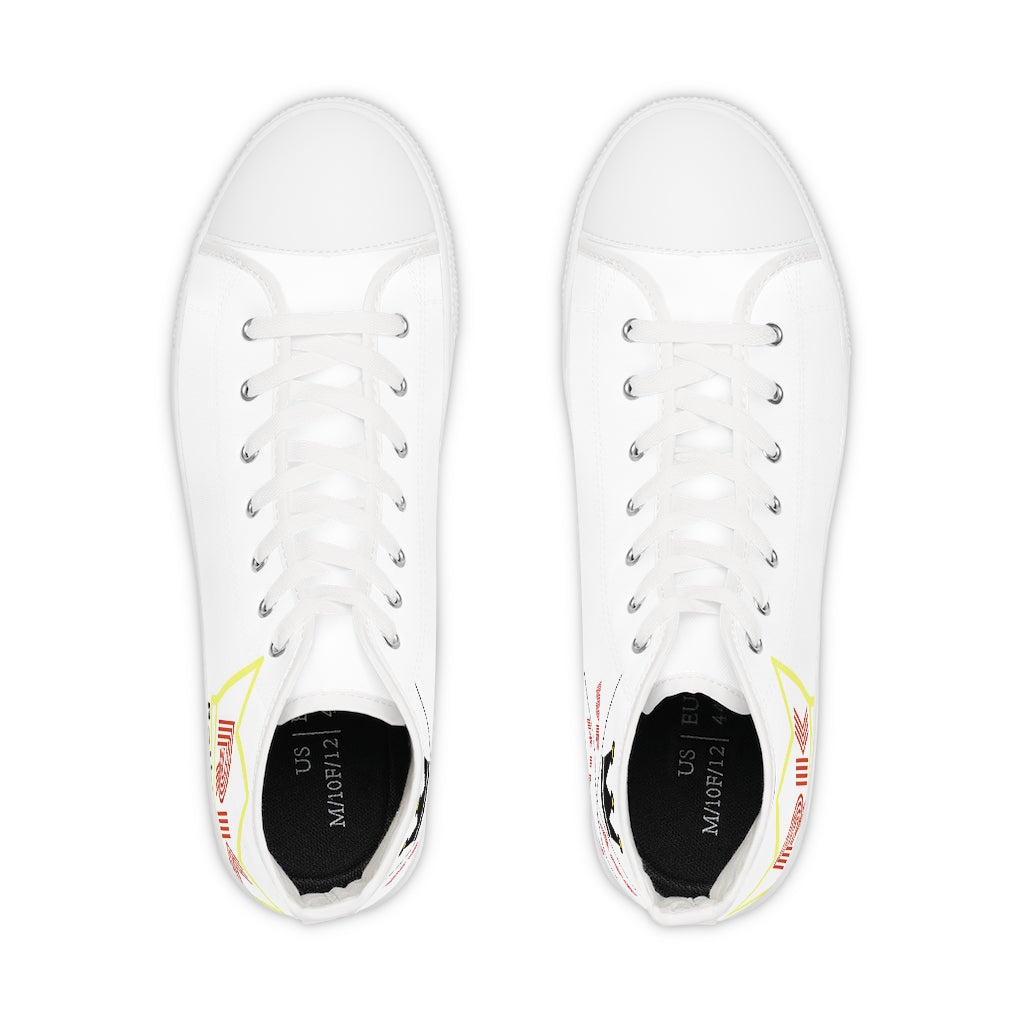 Men's High Top Sneakers