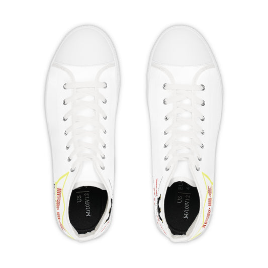 Men's High Top Sneakers