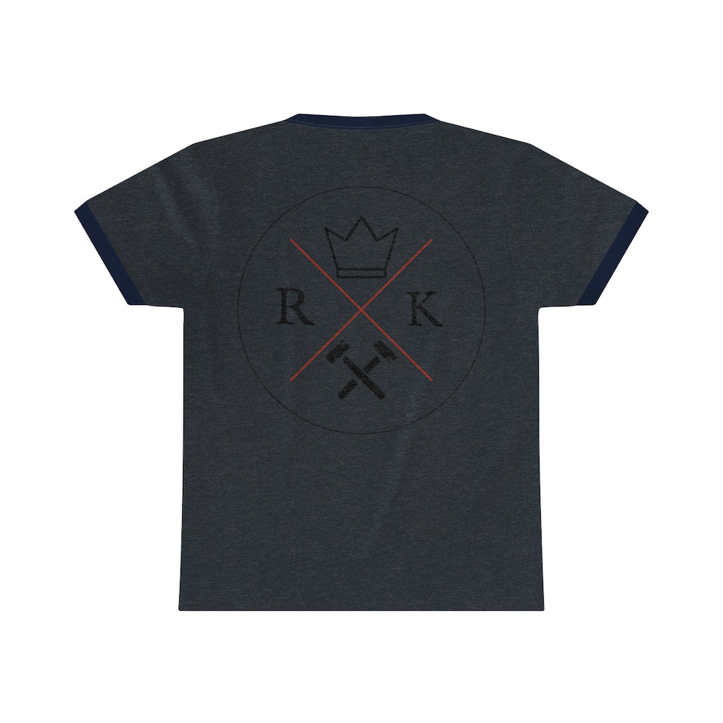 Unisex Ringer Tee