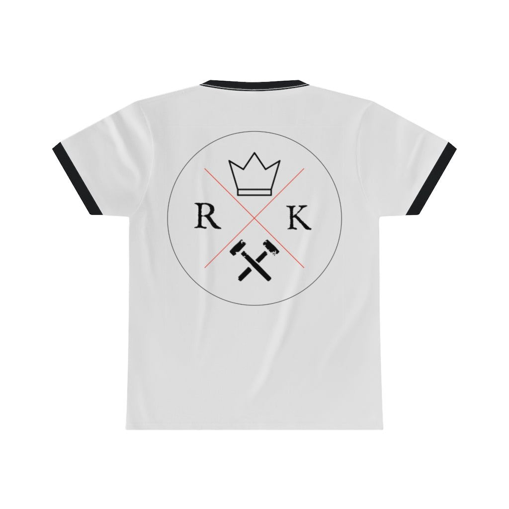Unisex Ringer Tee