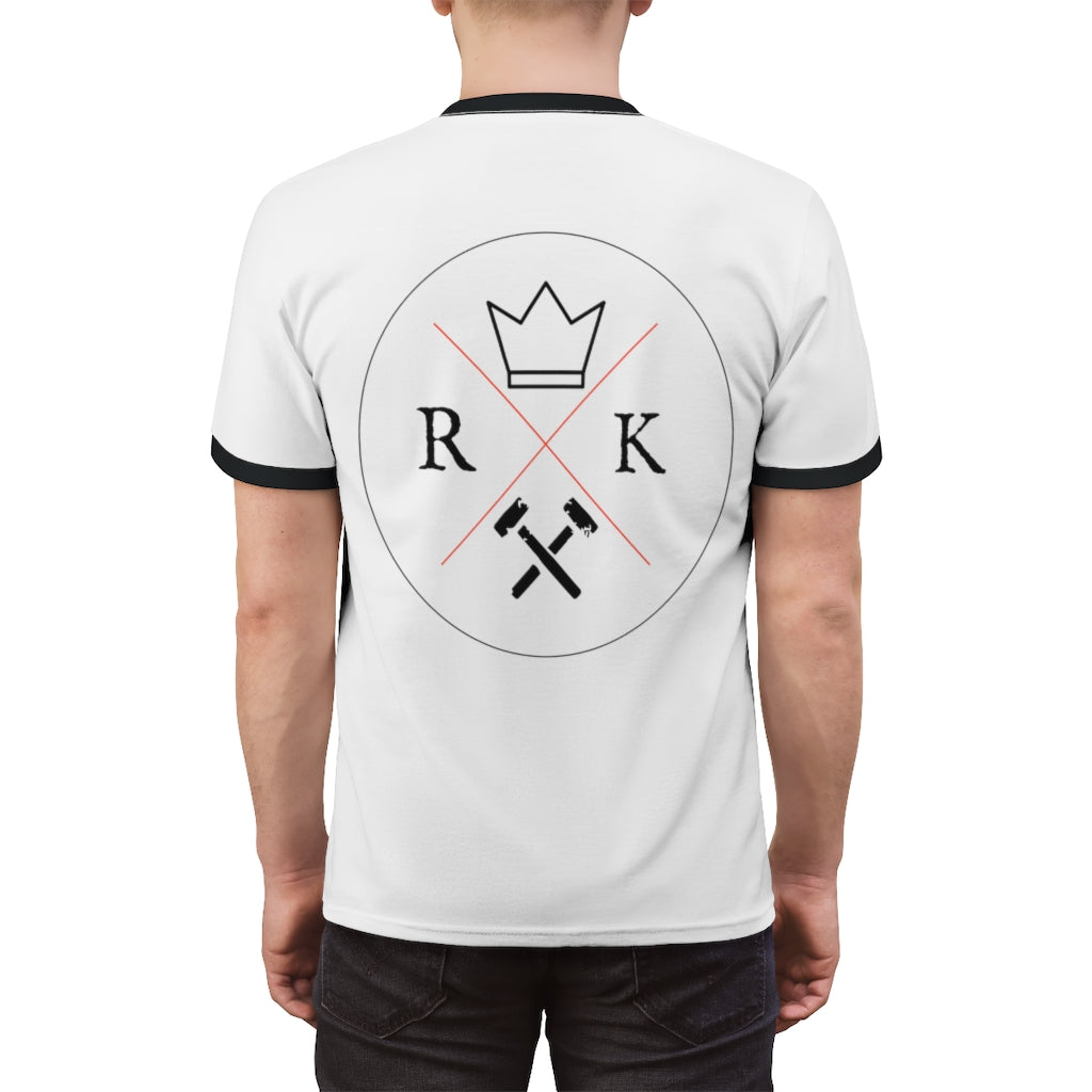 Unisex Ringer Tee