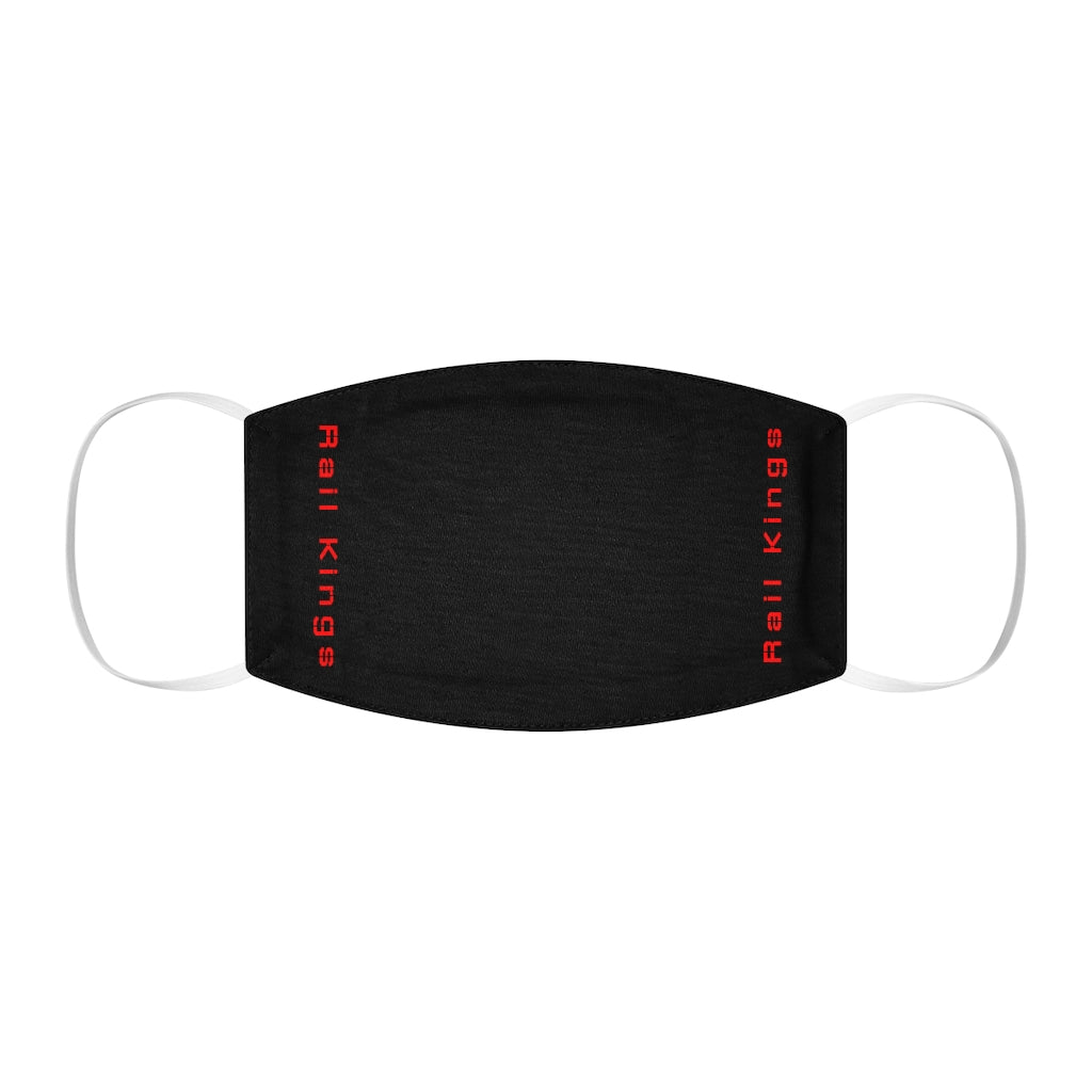 Snug-Fit Polyester Face Mask