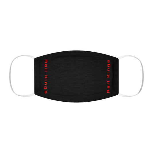 Snug-Fit Polyester Face Mask