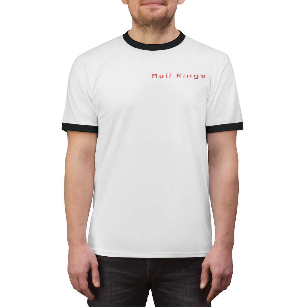 Unisex Ringer Tee