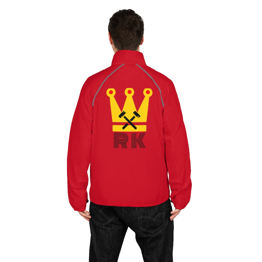Men's Packable Jacket