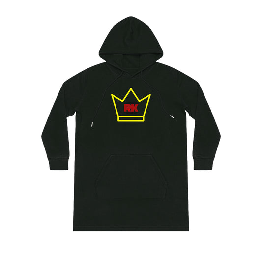 Streeter Hoodie Dress