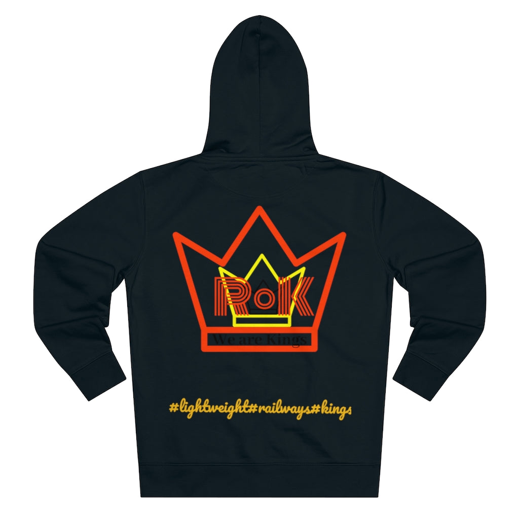 Men's Cultivator Zip Hoodie