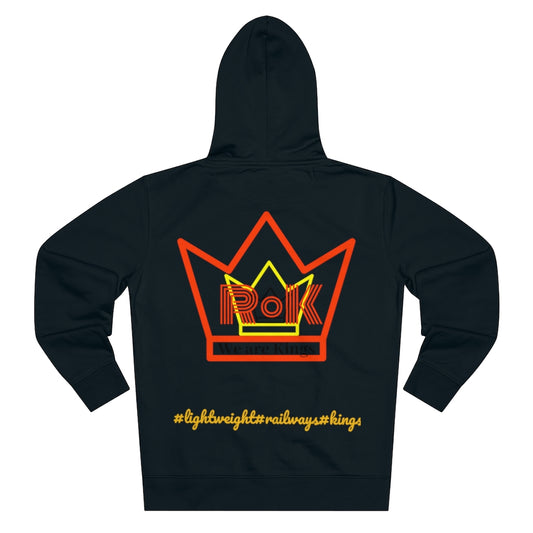 Men's Cultivator Zip Hoodie