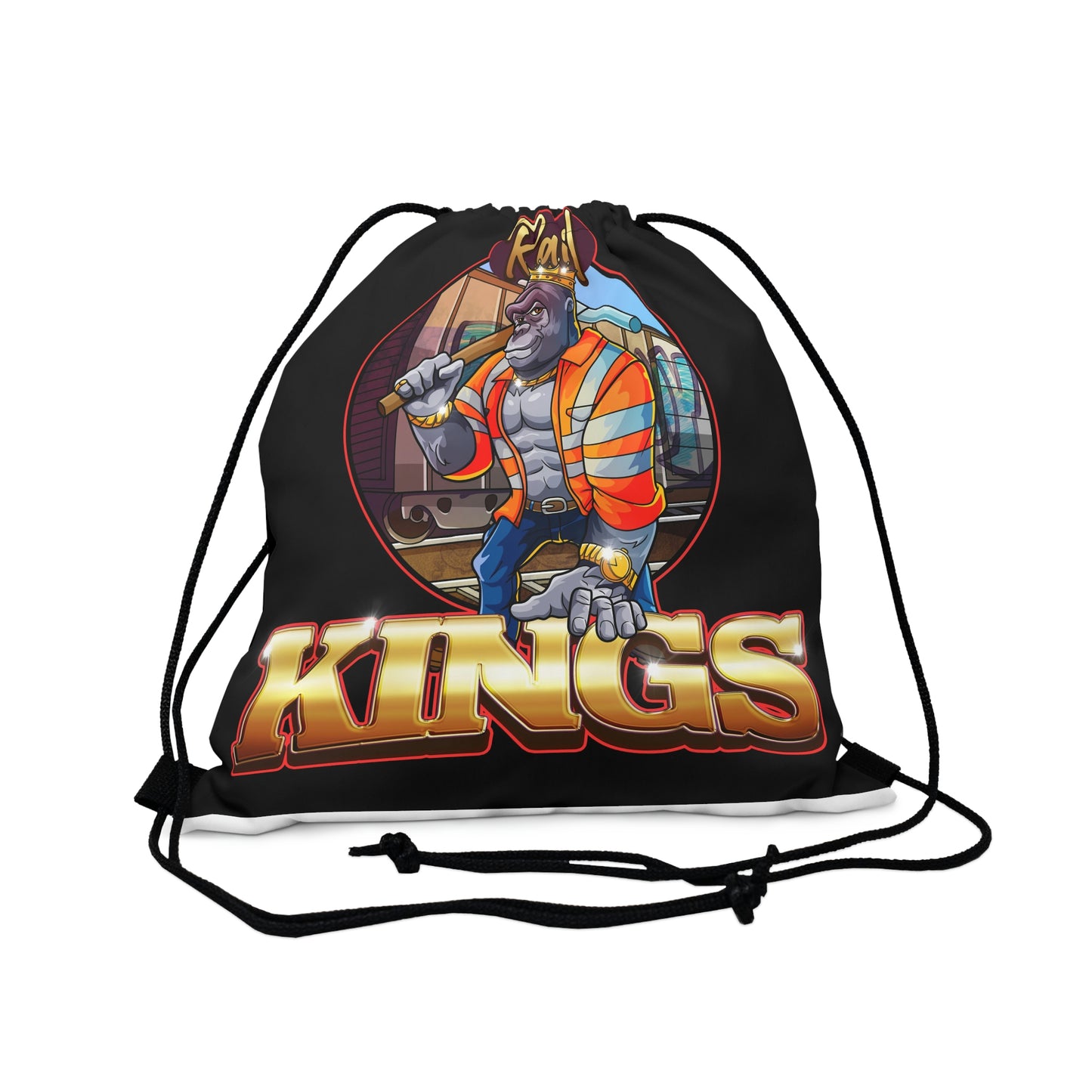 Outdoor Drawstring Bag