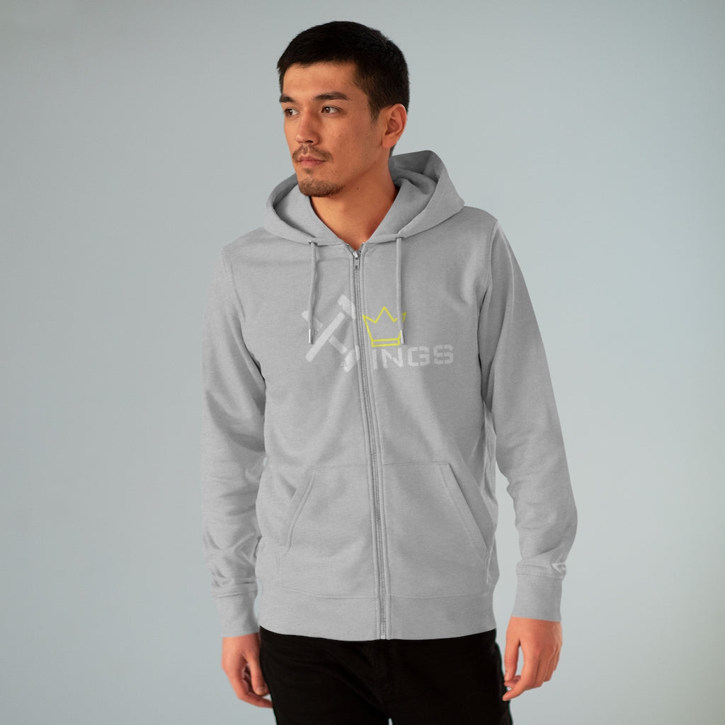 Men's Cultivator Zip Hoodie