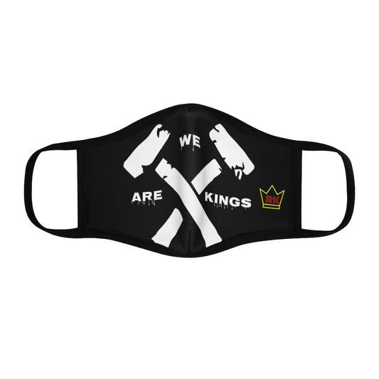 Fitted Polyester Face Mask