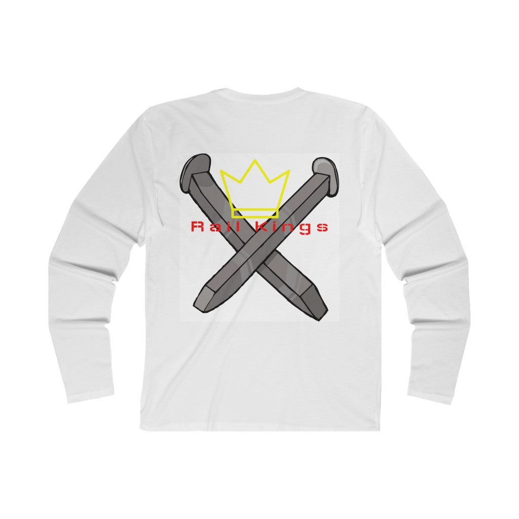 Men's Long Sleeve Crew Tee