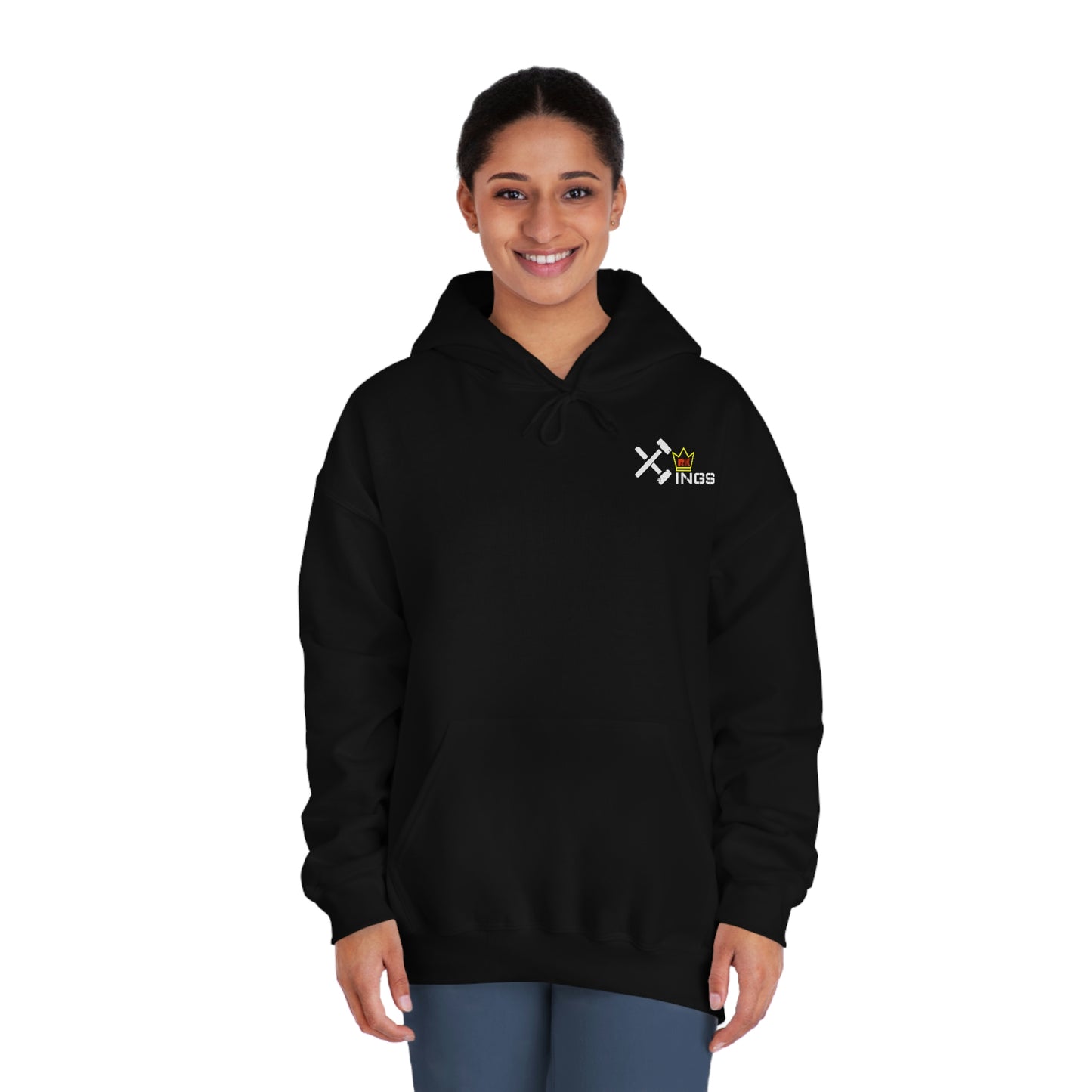 Unisex DryBlend® Hooded Sweatshirt