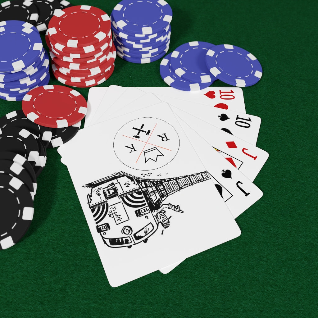 Custom Poker Cards