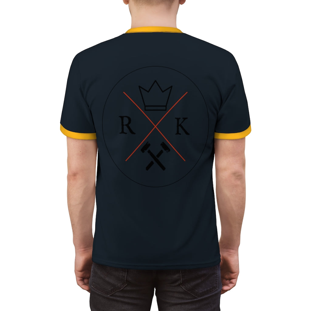Unisex Ringer Tee