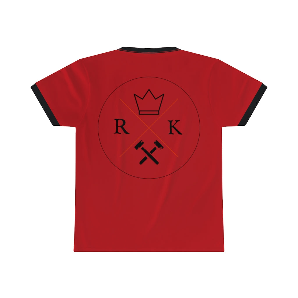 Unisex Ringer Tee