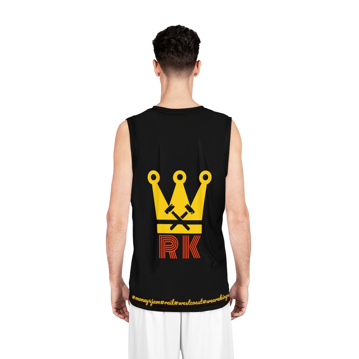 Basketball Jersey