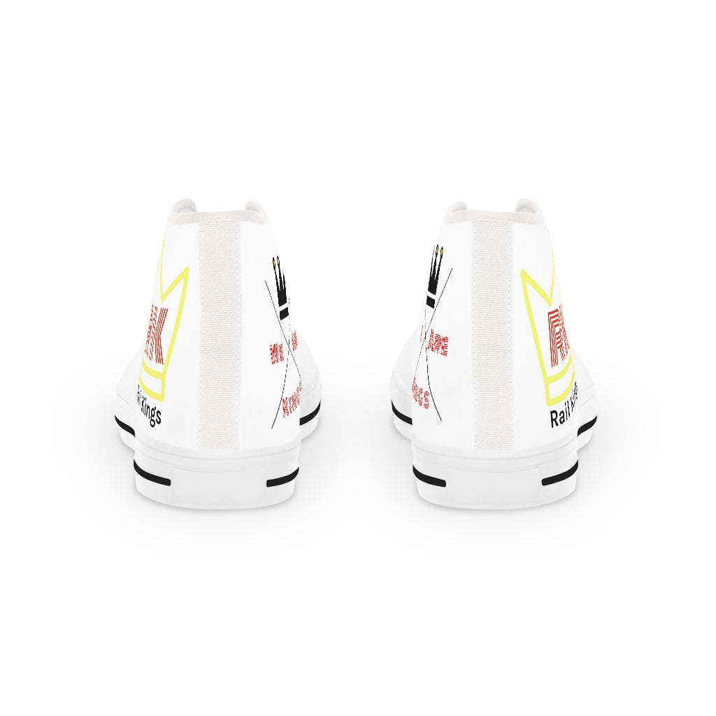 Men's High Top Sneakers