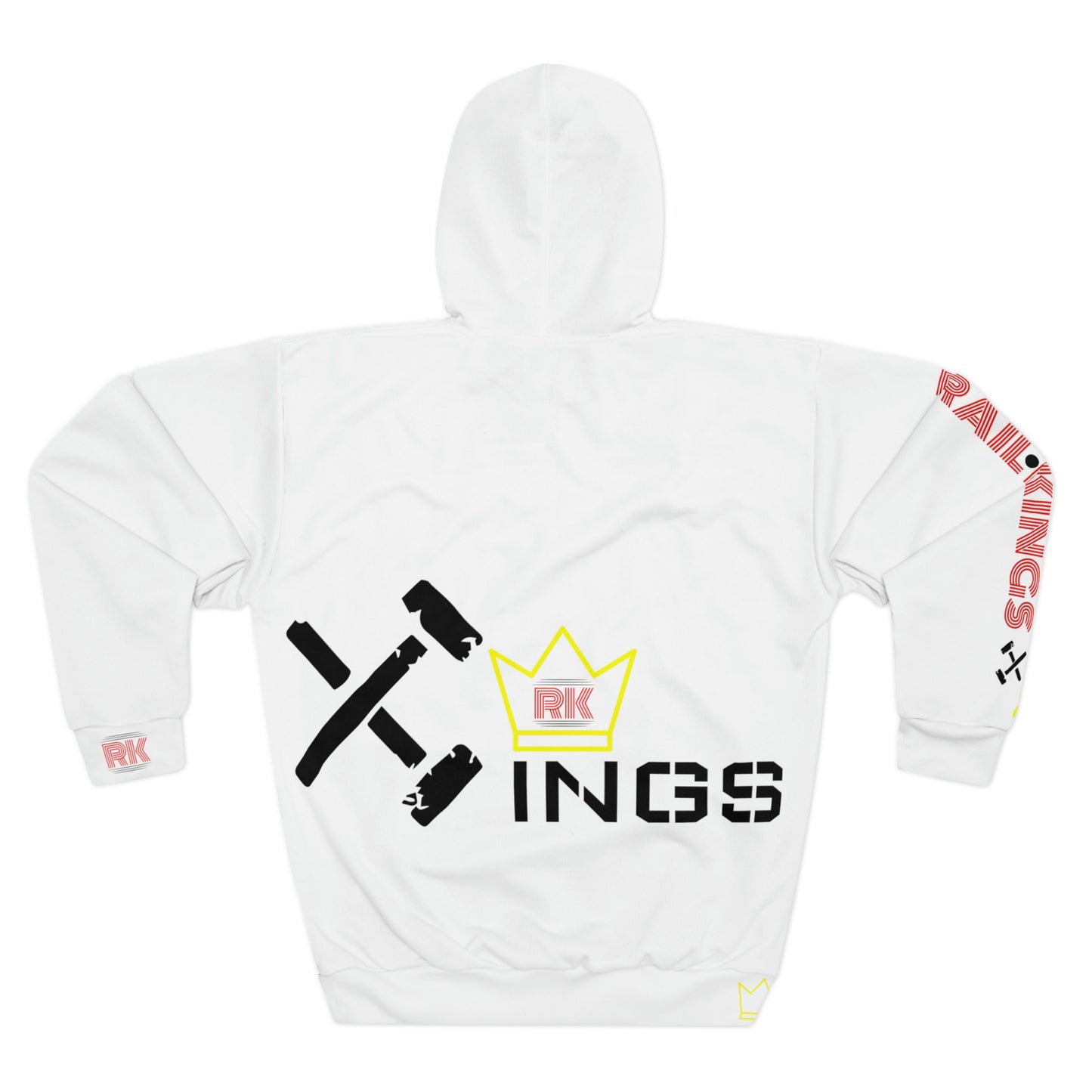 AOP Unisex Pullover Hoodie