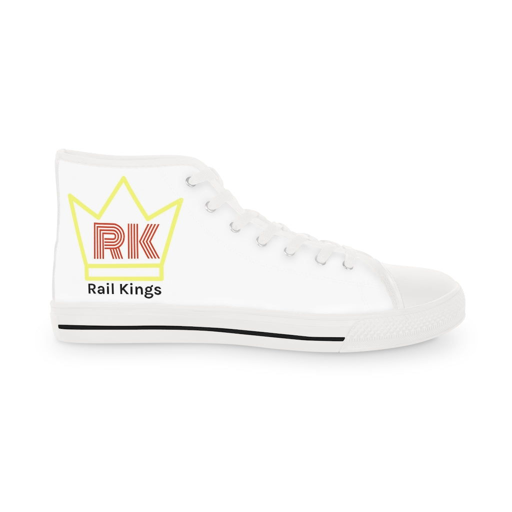 Men's High Top Sneakers