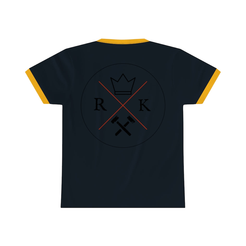 Unisex Ringer Tee