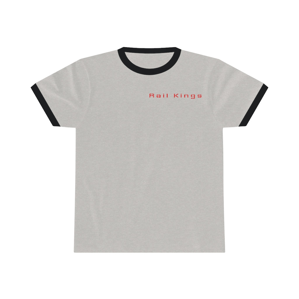 Unisex Ringer Tee