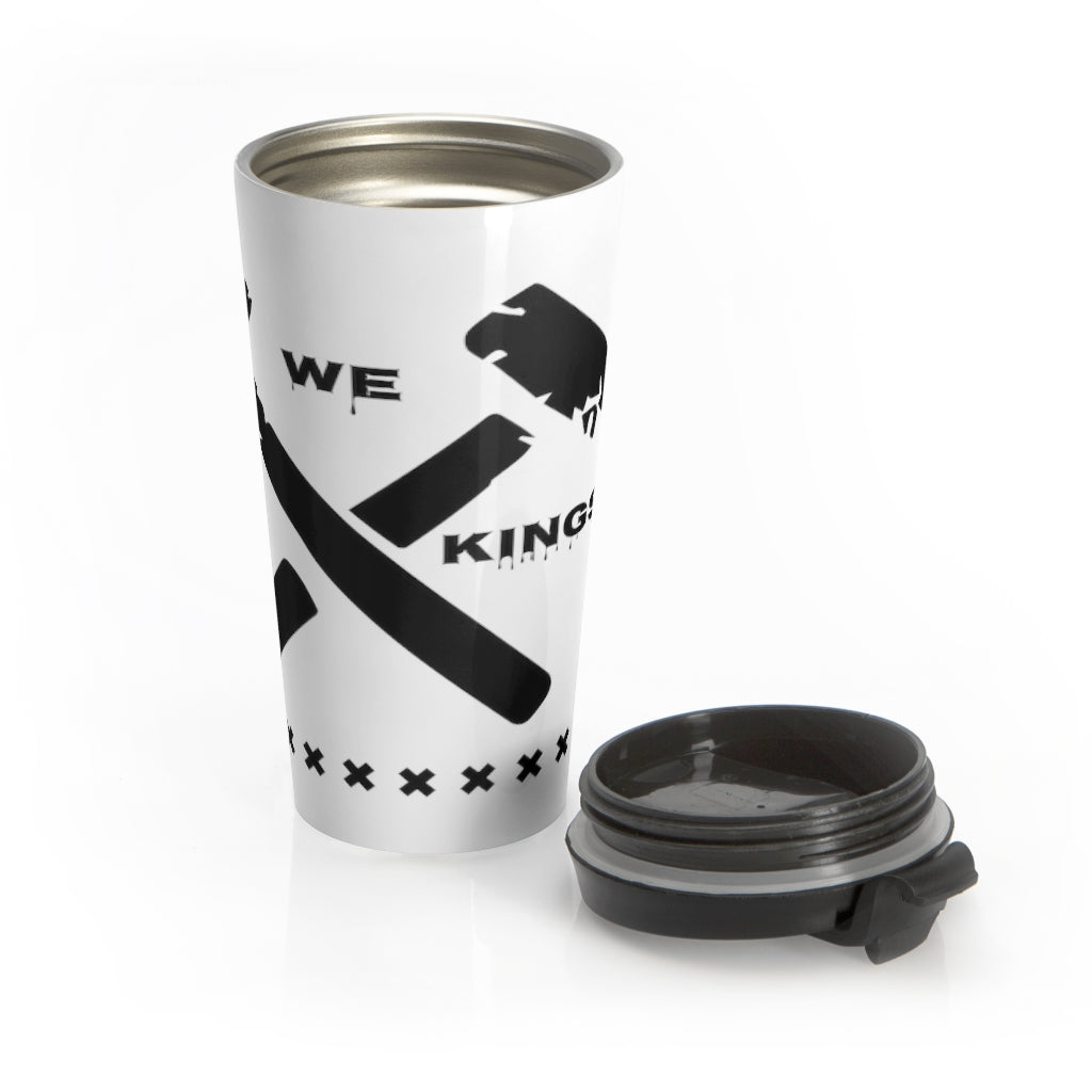 Stainless Steel Travel Mug