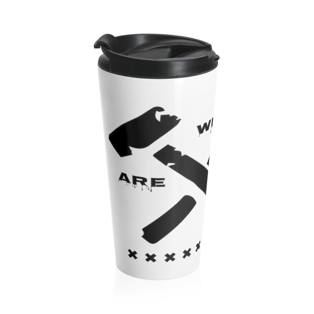 Stainless Steel Travel Mug