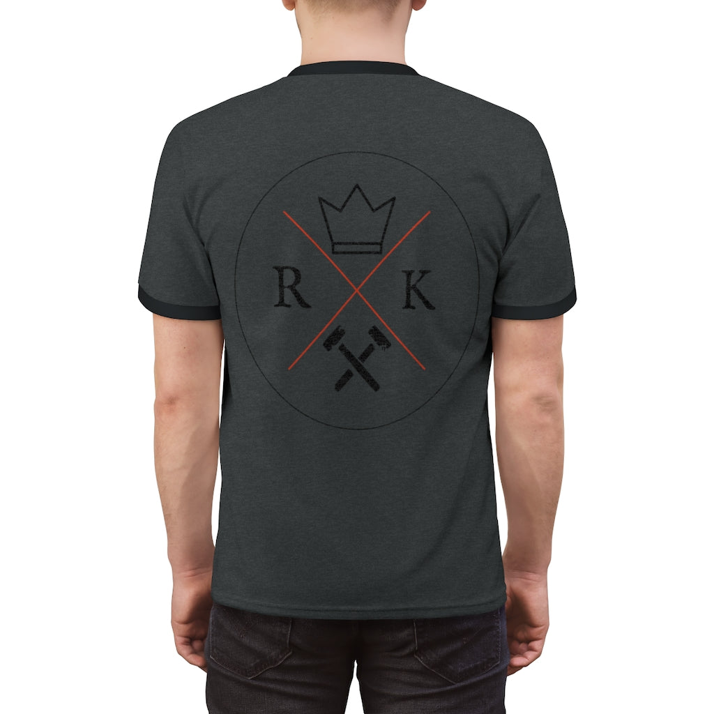Unisex Ringer Tee