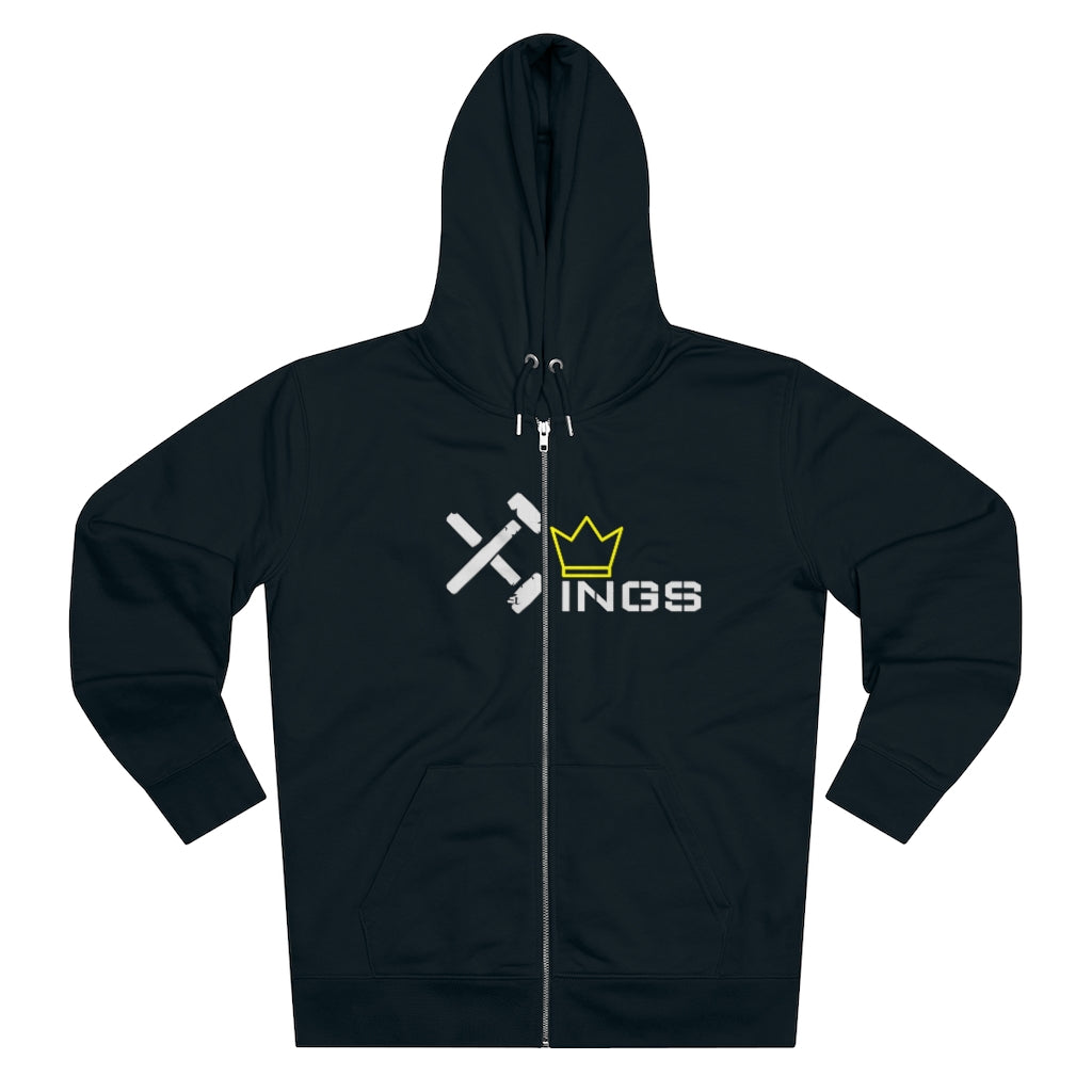 Men's Cultivator Zip Hoodie