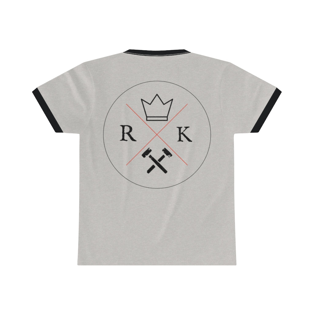 Unisex Ringer Tee