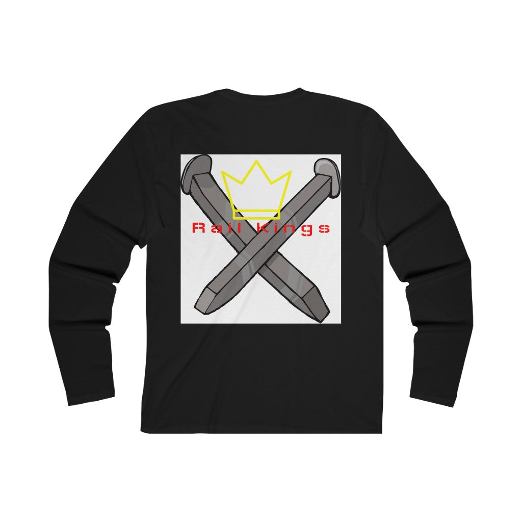Men's Long Sleeve Crew Tee