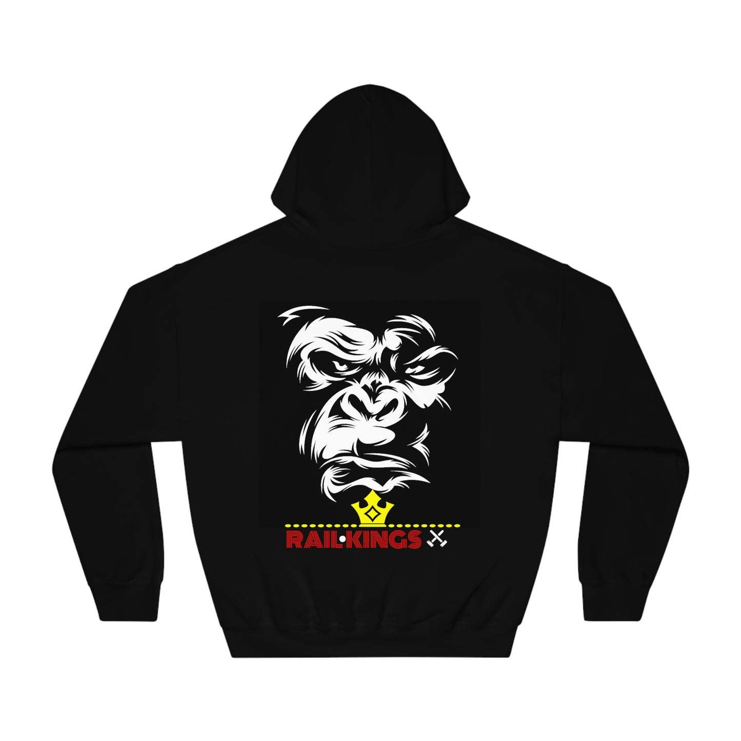 Unisex DryBlend® Hooded Sweatshirt