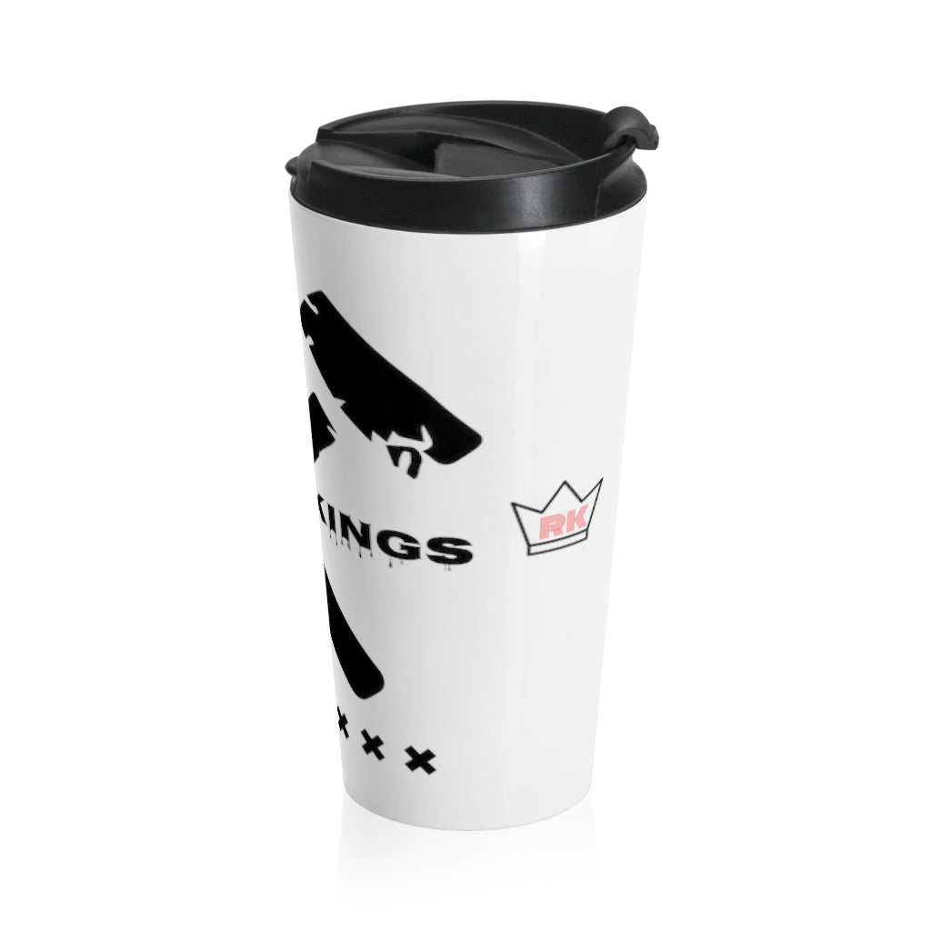 Stainless Steel Travel Mug