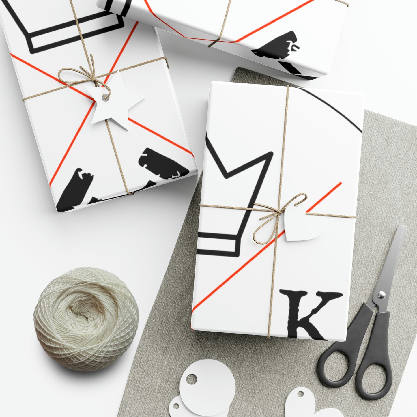 Gift Wrap Papers