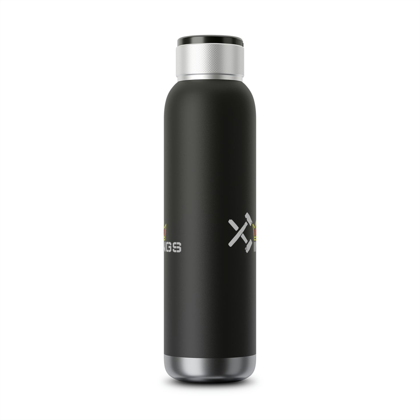 Soundwave Copper Vacuum Audio Bottle 22oz