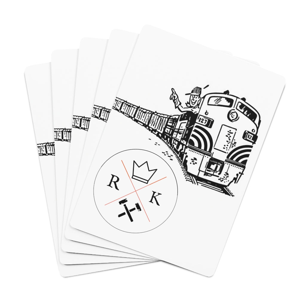 Custom Poker Cards