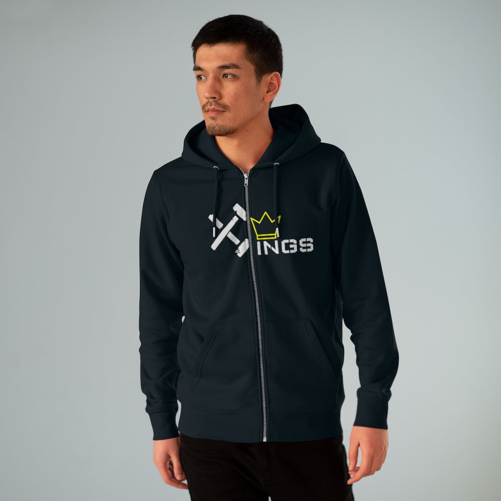 Men's Cultivator Zip Hoodie